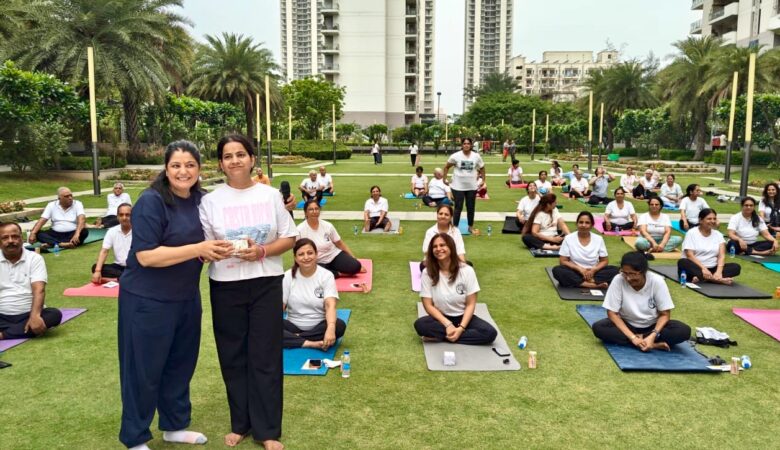 International Yoga Day 2026